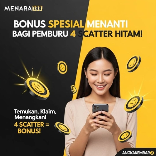 MENARA188: Aman Main Disini Jelas Berkualtias Untuk Semua Game Resmi Dari Provider Langsung image 2